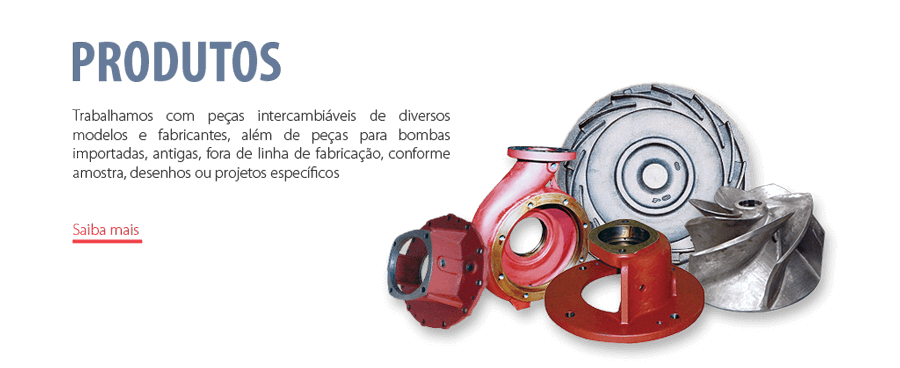 Produtos JCP Equipamentos Industriais