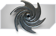 ROTOR ABERTOI P_ 3196 MT - CF-8M