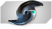 ROTOR P_ 3175 L 2 PÁS