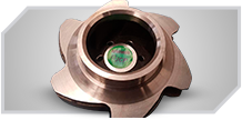 ROTOR P_ D1000 - CF-8M